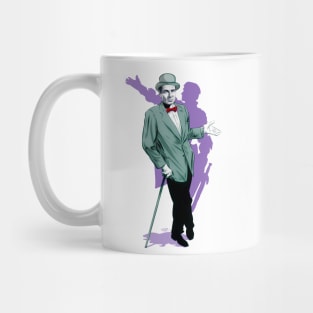 Laurence Olivier- An illustration by Paul Cemmick Mug